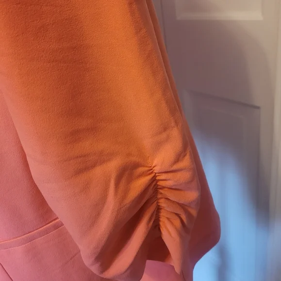 Torrid Coral Blazer - Picture 2 of 4